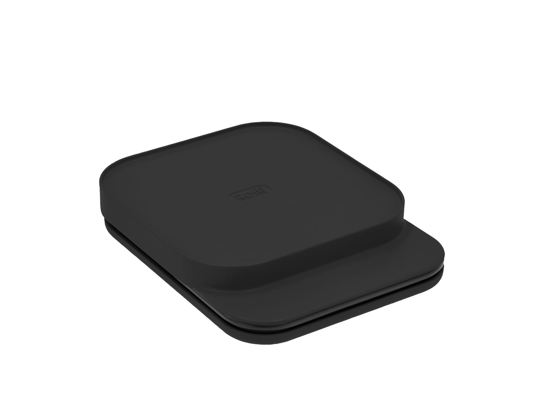 Rosti Keukenweegschaal Mensura Zwart - max 10kg! - Rosti - Accessoire Loods