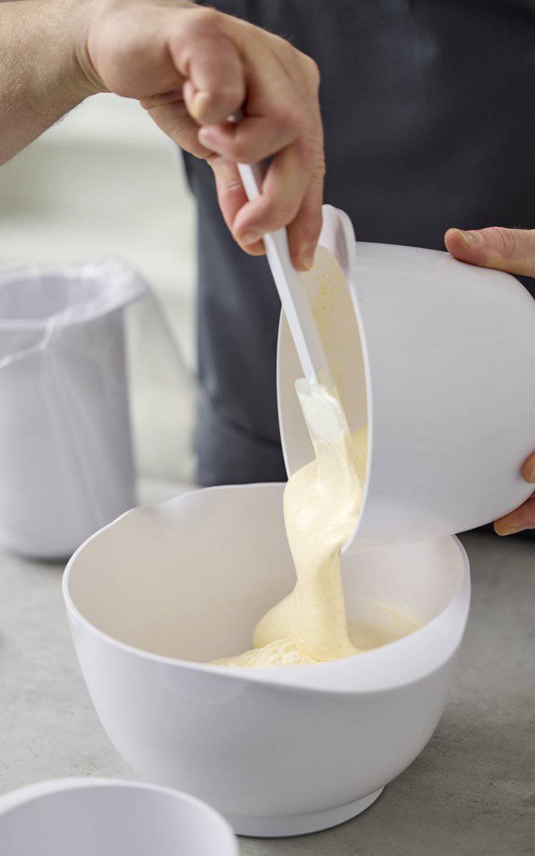 Rösti - Margrethe - Mengkom - 1.5L - Wit - Rosti - Accessoire Loods