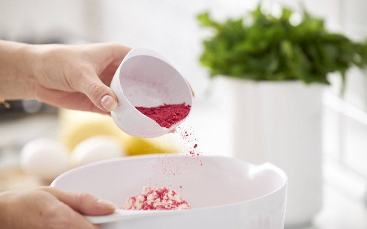 Rösti - Margrethe - Mengkom - 1.5L - Wit - Rosti - Accessoire Loods