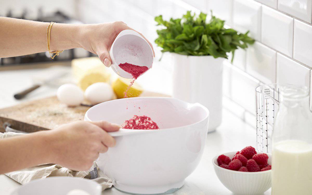 Rösti - Margrethe - Mengkom - 3L - Wit - Rosti - Accessoire Loods