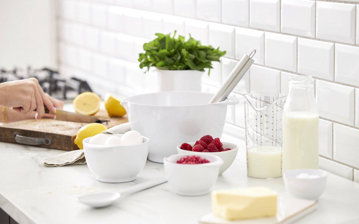 Rösti - Margrethe - Mengkom - 3L - Wit - Rosti - Accessoire Loods