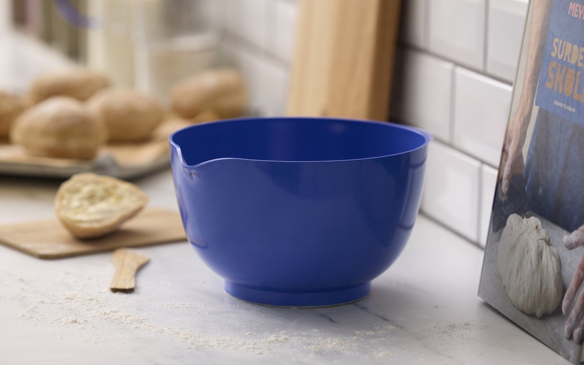 Rösti Mengkom Margrethe - Electric blue - Rosti - Accessoire Loods