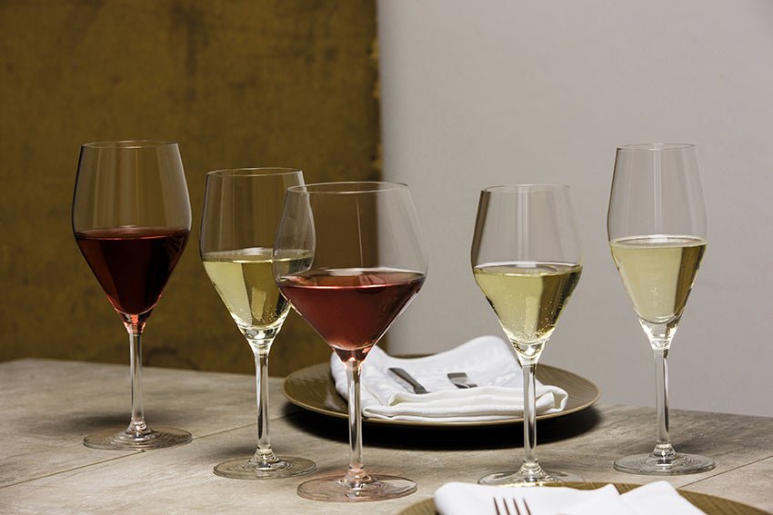 Schott Zwiesel Audience Champagneglas met MP 77 - 0.25 Ltr - 6 stuks - Schott Zwiesel - Accessoire Loods