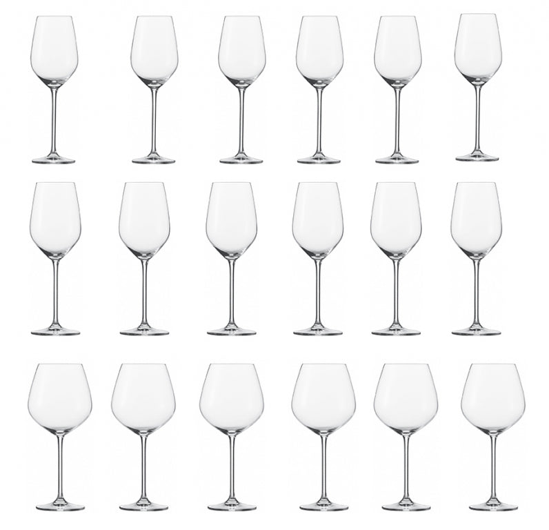 Schott Zwiesel Fortissimo 18 - delige set - Schott Zwiesel - Accessoire Loods