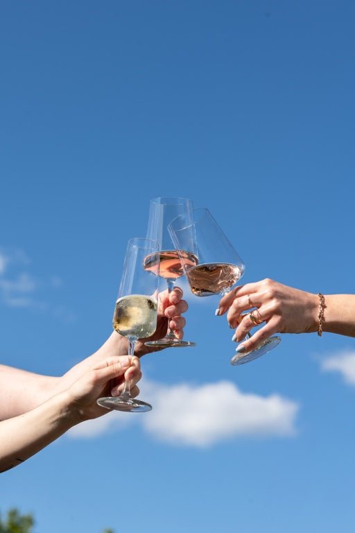 Schott Zwiesel MioVino Witte wijnglas met MP 2 - 0.38Ltr - 4 glazen - Schott Zwiesel - Accessoire Loods