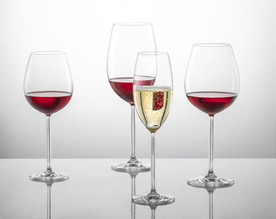 Schott Zwiesel Muse (Diva) Witte wijnglas 0 - 0.48Ltr - 4 glazen - Schott Zwiesel - Accessoire Loods