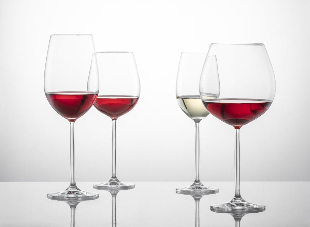Schott Zwiesel Muse (Diva) Witte wijnglas 0 - 0.48Ltr - 4 glazen - Schott Zwiesel - Accessoire Loods
