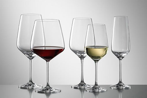 Schott Zwiesel Taste Witte wijnglas 0 - 0.36 Ltr - 6 stuks - Schott Zwiesel - Accessoire Loods