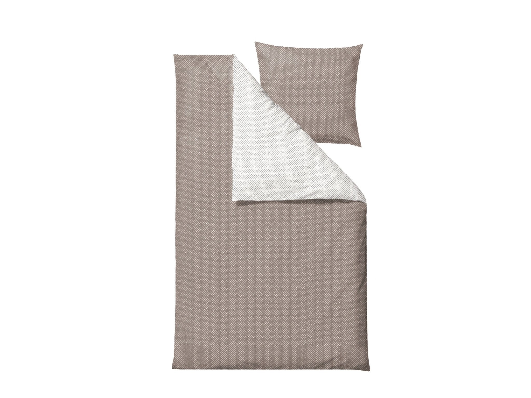 Södahl dekbedovertrek - 1 persoons - 140 cm x 200 cm - Södahl - Accessoire Loods