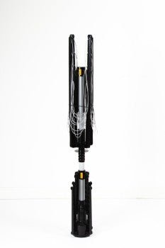 SpeedDryer: Hét draaiende slimme wasdroogrek - Speed Dryer - Accessoire Loods