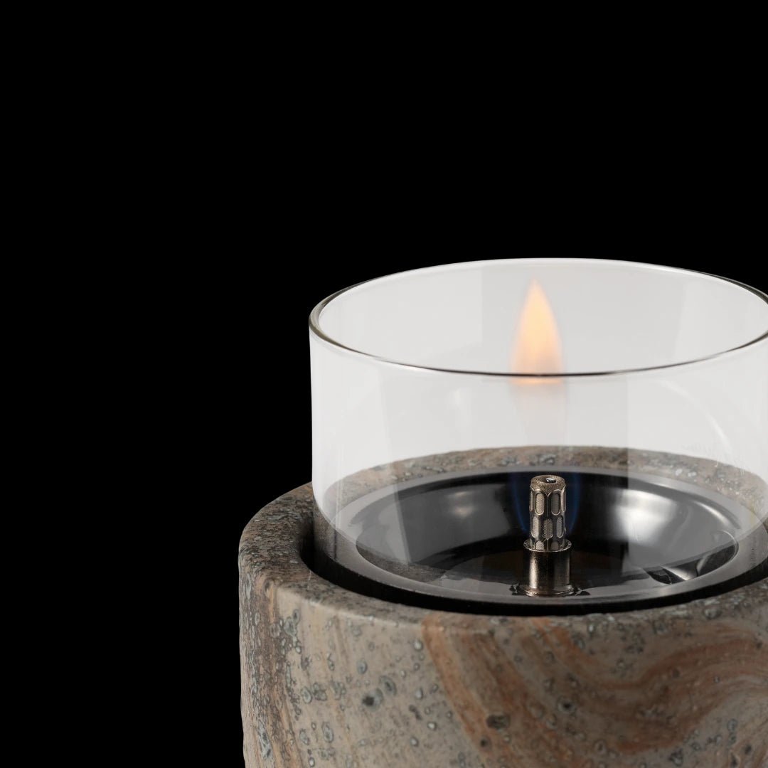 Tenderflame - Slate 12 - Tenderflame - Accessoire Loods
