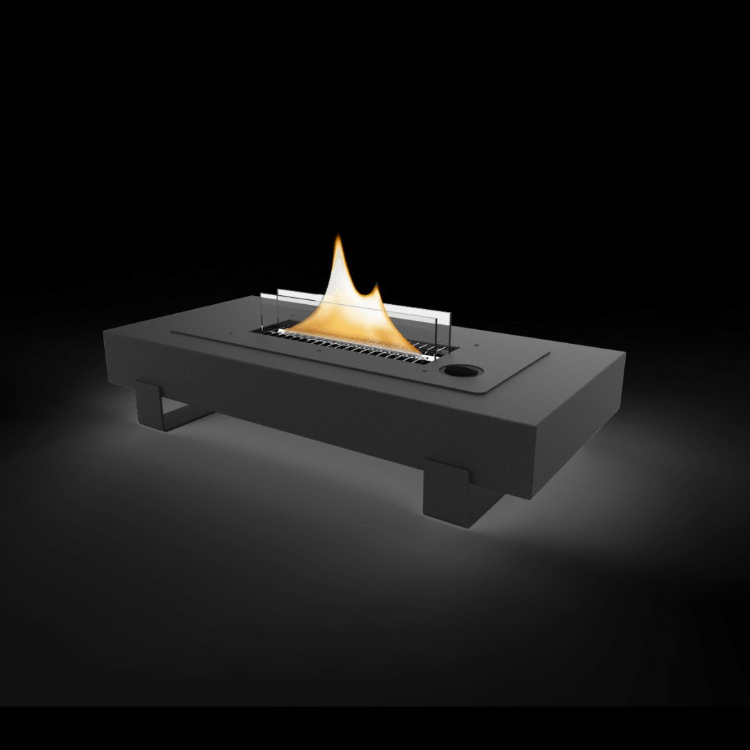 Tenderflame - Table Mountain 180 - Zwart - Tenderflame - Accessoire Loods