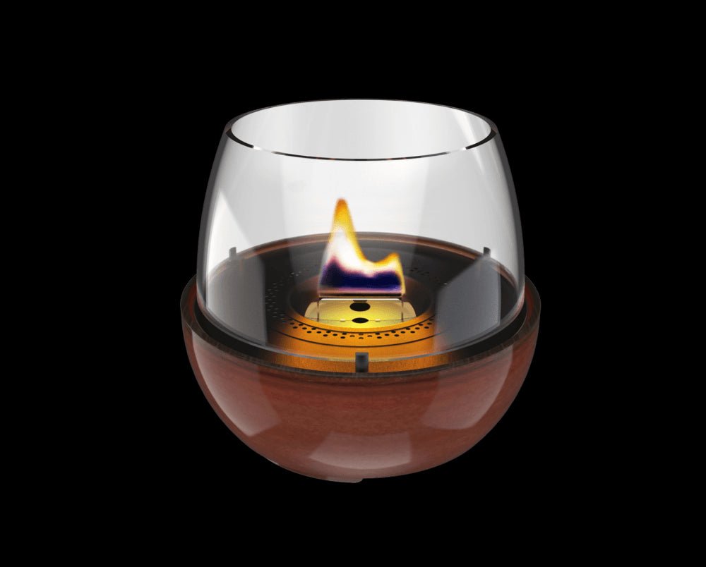 Tenderflame - Tulip 18 Reactive Porcelain - Tenderflame - Accessoire Loods