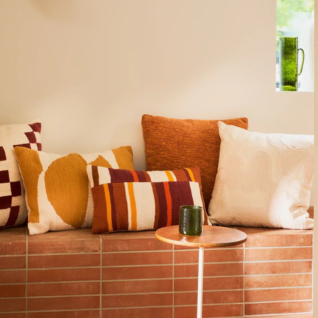 Cushion Kedi, Off white - Urban Nature Culture - Accessoire Loods
