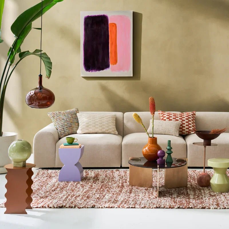 Hanging lamp Queda - Urban Nature Culture - Accessoire Loods