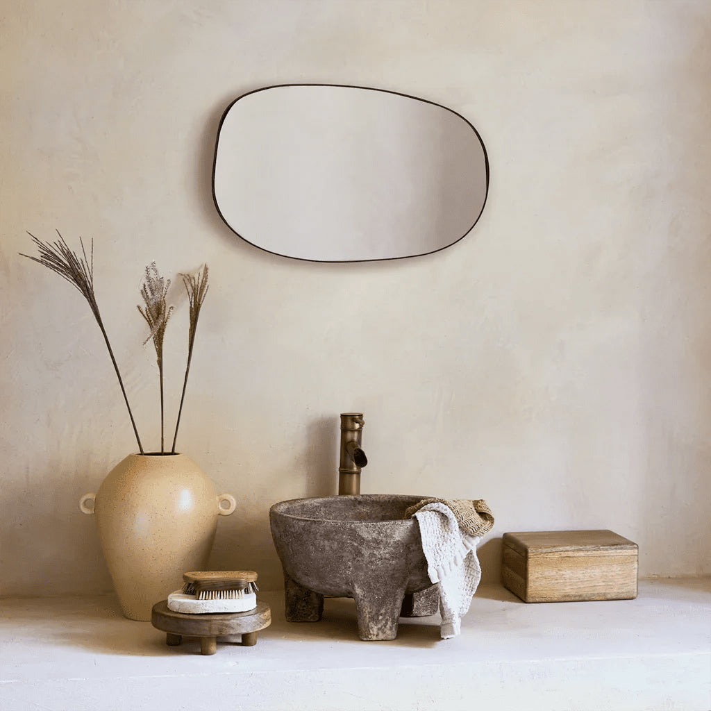 Mirror Organic M - Urban Nature Culture - Accessoire Loods
