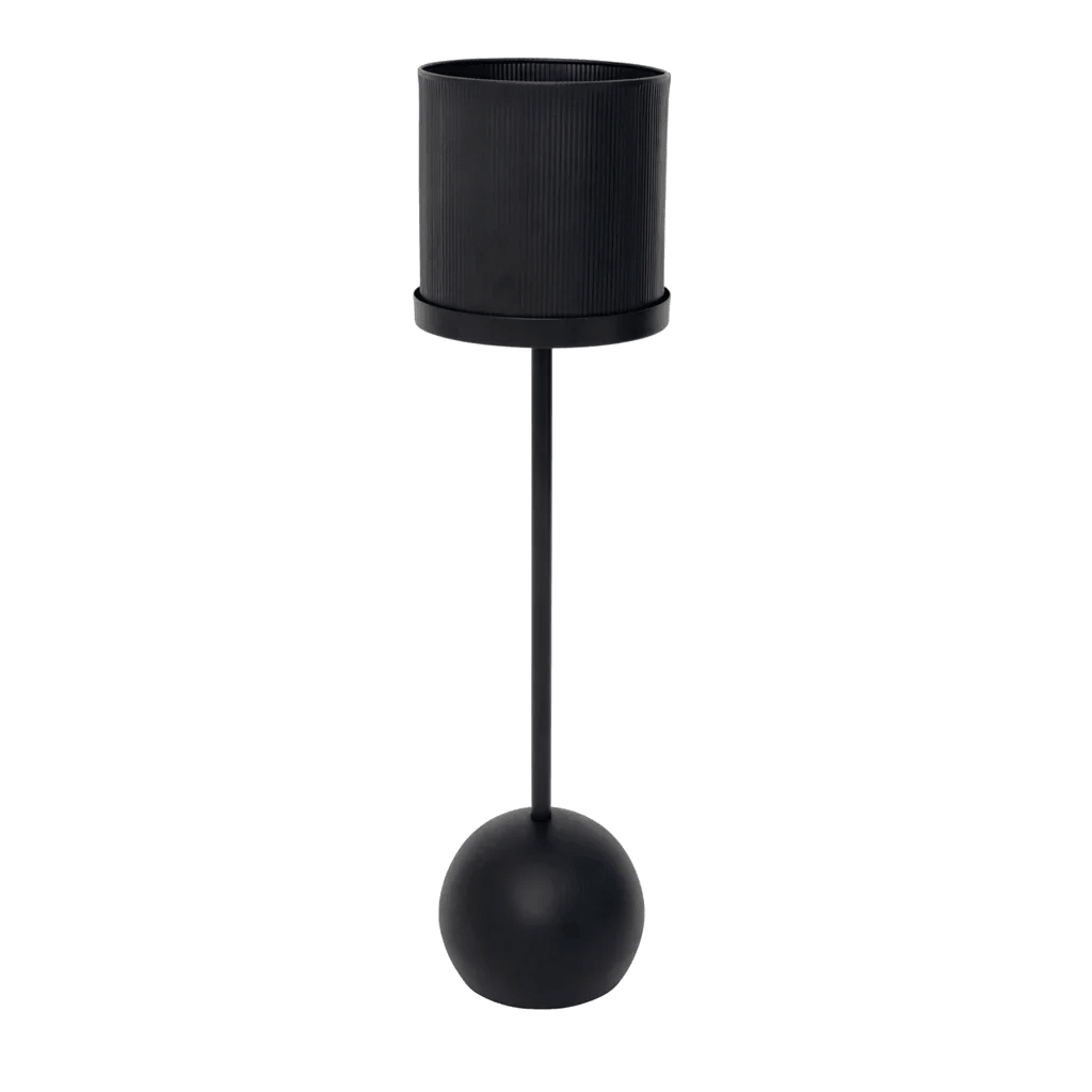 Plant stand Otsuni, black - Urban Nature Culture - Accessoire Loods