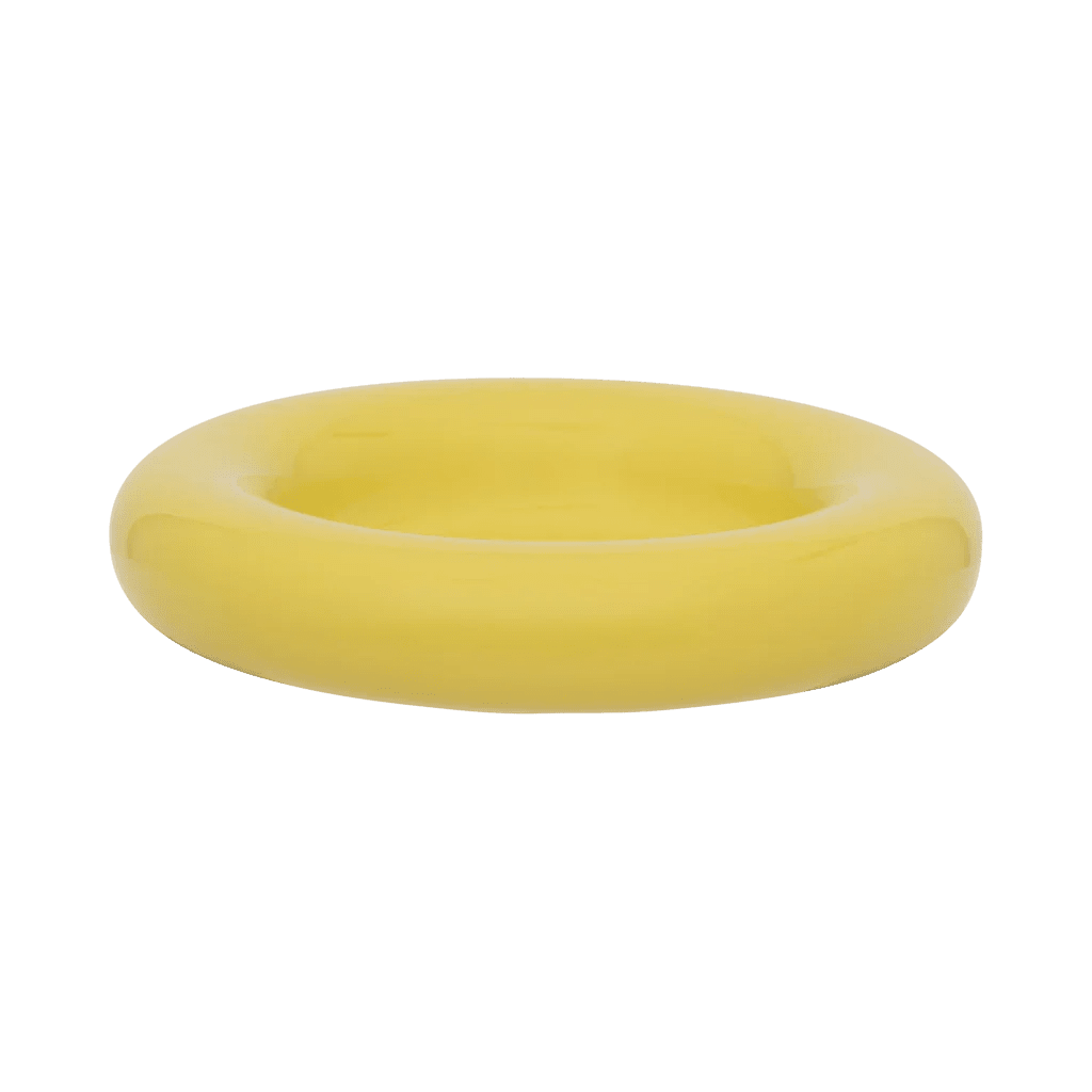 Serving bowl Lou Warm olive - Urban Nature Culture - Accessoire Loods