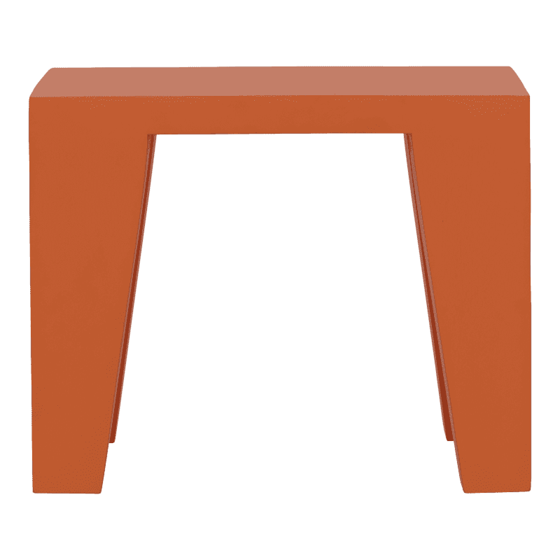 Side table Leon, Flame - Urban Nature Culture - Accessoire Loods