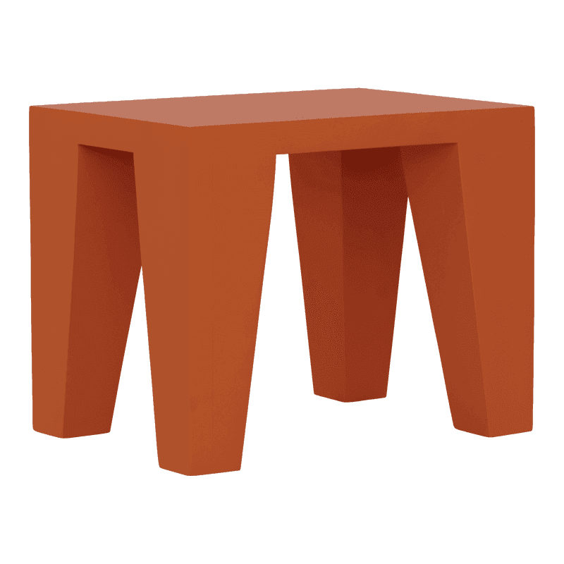 Side table Leon, Flame - Urban Nature Culture - Accessoire Loods