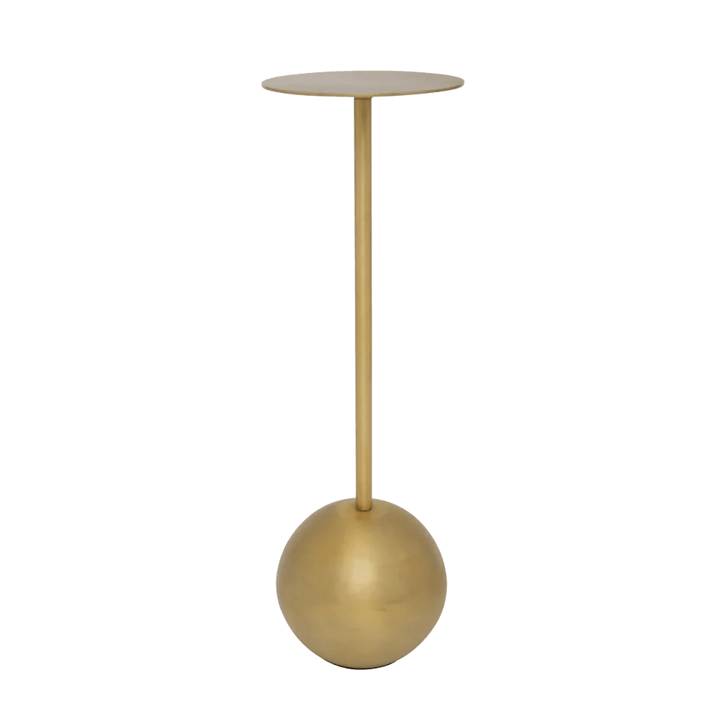 Side table M, Gold - Urban Nature Culture - Accessoire Loods