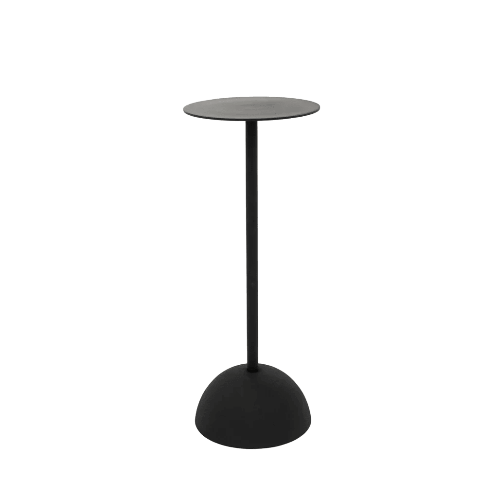Side table S, Black - Urban Nature Culture - Accessoire Loods