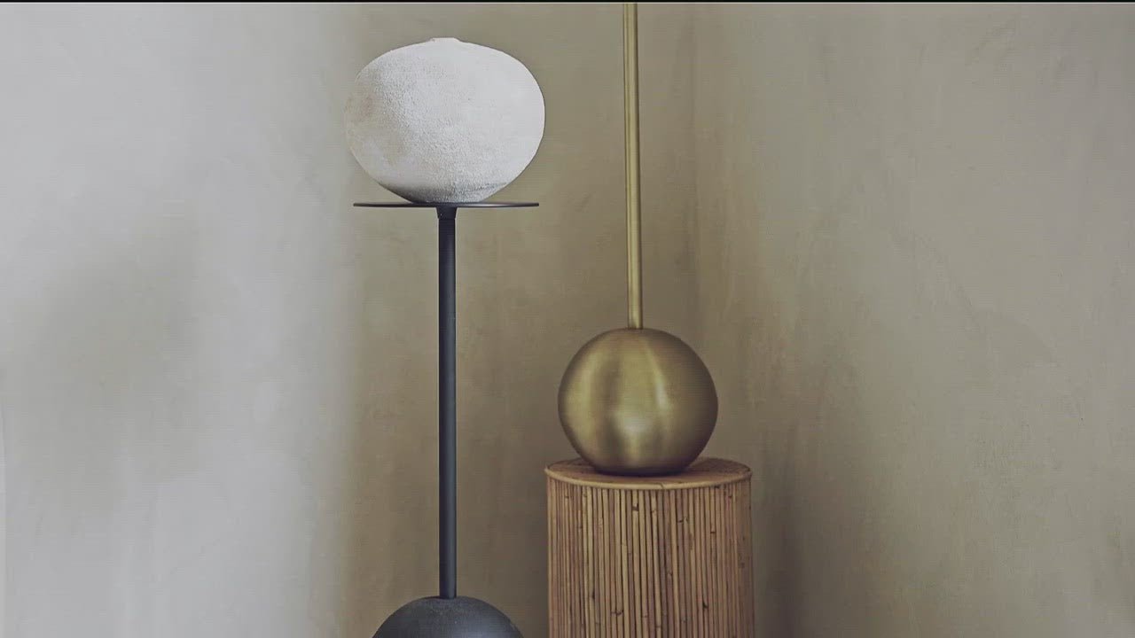 Side table S, Black - Urban Nature Culture - Accessoire Loods