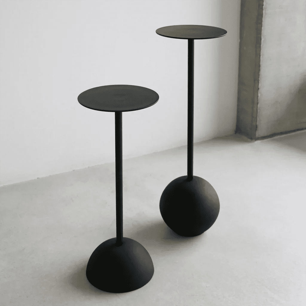 Side table S, Black - Urban Nature Culture - Accessoire Loods