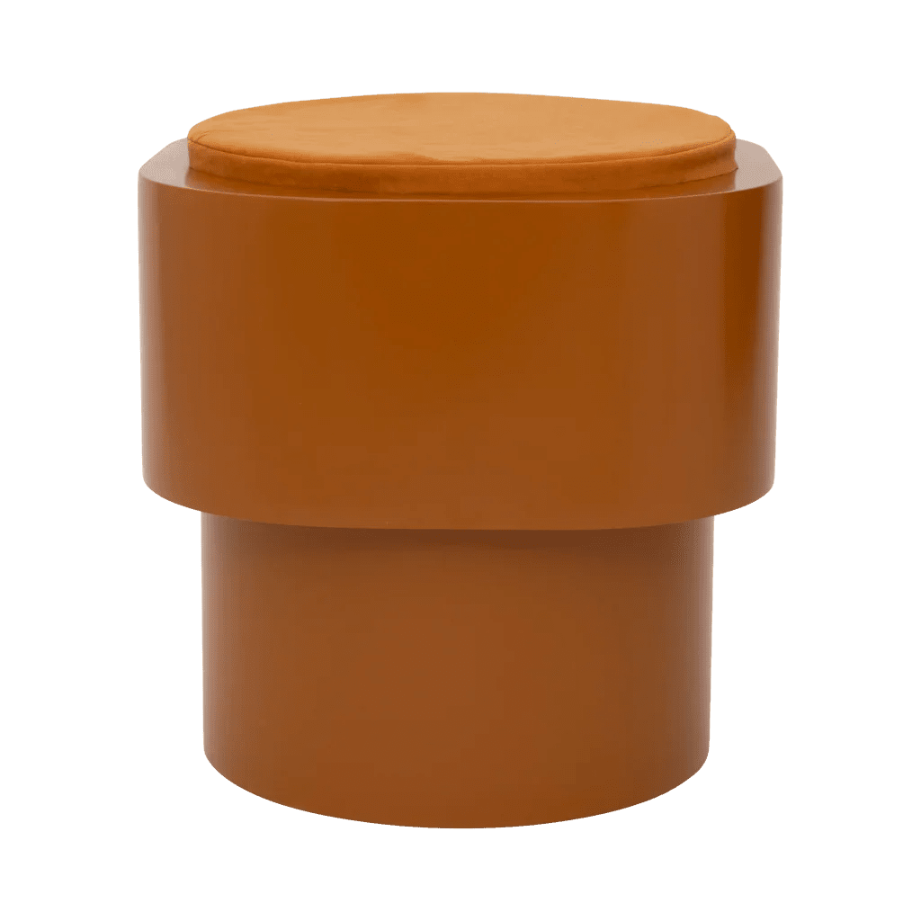 Side table Tabouret, Adobe - Urban Nature Culture - Accessoire Loods