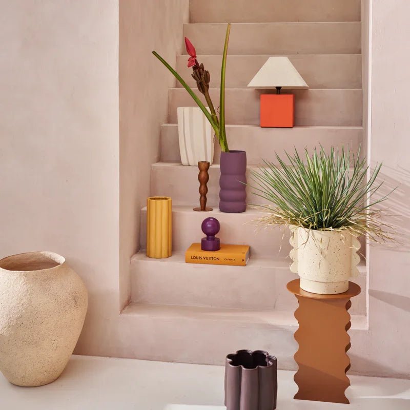 Side table Wavy - Urban Nature Culture - Accessoire Loods