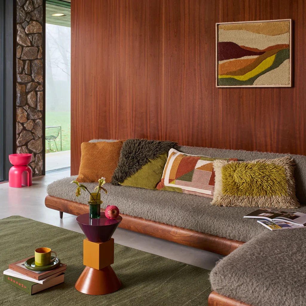 Urban Nature Culture - Bijzettafel Boje - Urban Nature Culture - Accessoire Loods