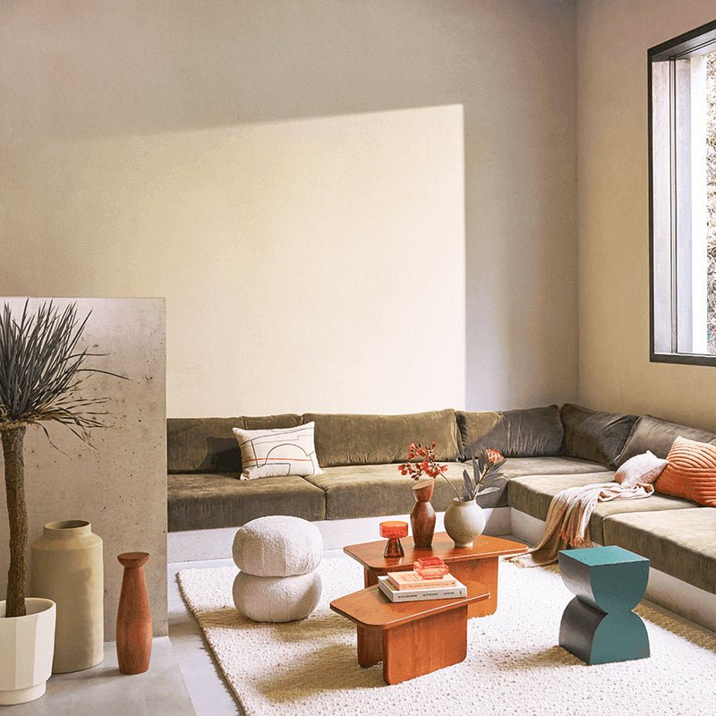 Urban Nature Culture - Bijzettafel Corvo Laurel - Urban Nature Culture - Accessoire Loods