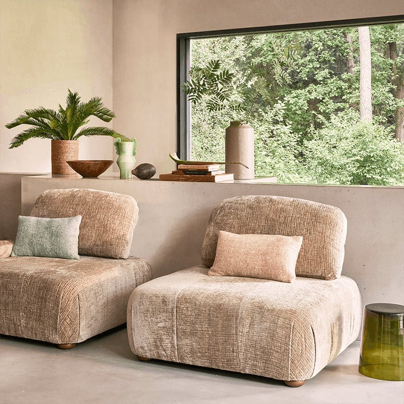 Urban Nature Culture - Bijzettafel Kai Green - Urban Nature Culture - Accessoire Loods