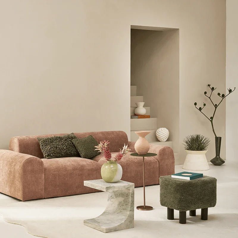 Urban Nature Culture - Bijzettafel Nolan - Urban Nature Culture - Accessoire Loods