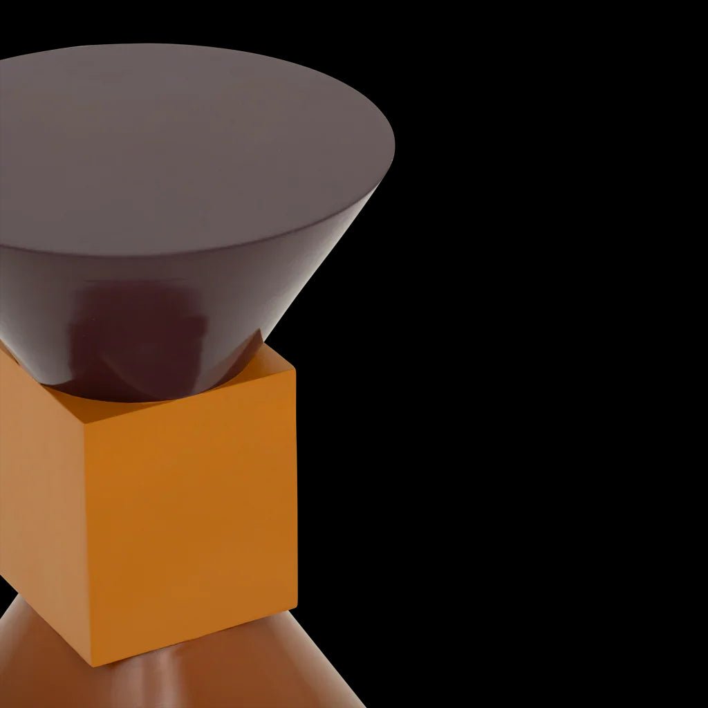 Urban Nature Culture - Bijzettafel Smuk - Urban Nature Culture - Accessoire Loods