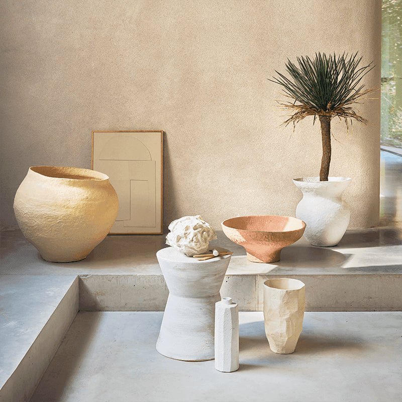 Urban Nature Culture - Decoratieve pot Sandia, XL - Urban Nature Culture - Accessoire Loods