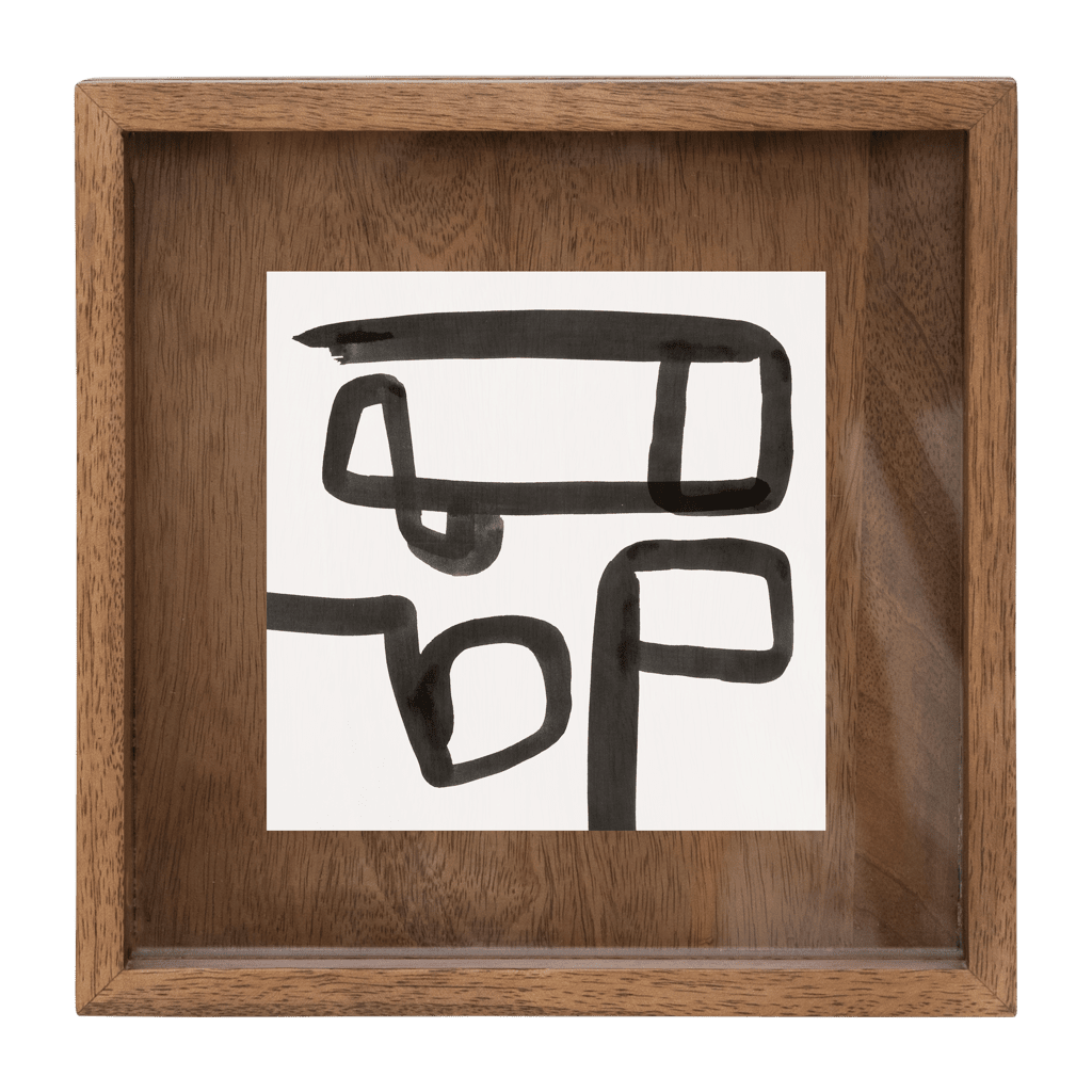 Urban Nature Culture - Fotolijst Caja - Urban Nature Culture - Accessoire Loods