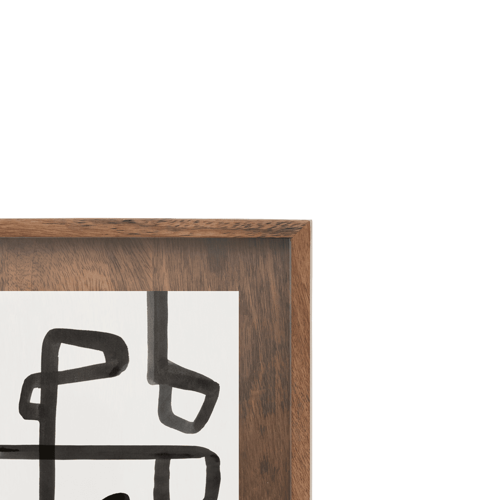 Urban Nature Culture - Fotolijst Caja, L - Urban Nature Culture - Accessoire Loods