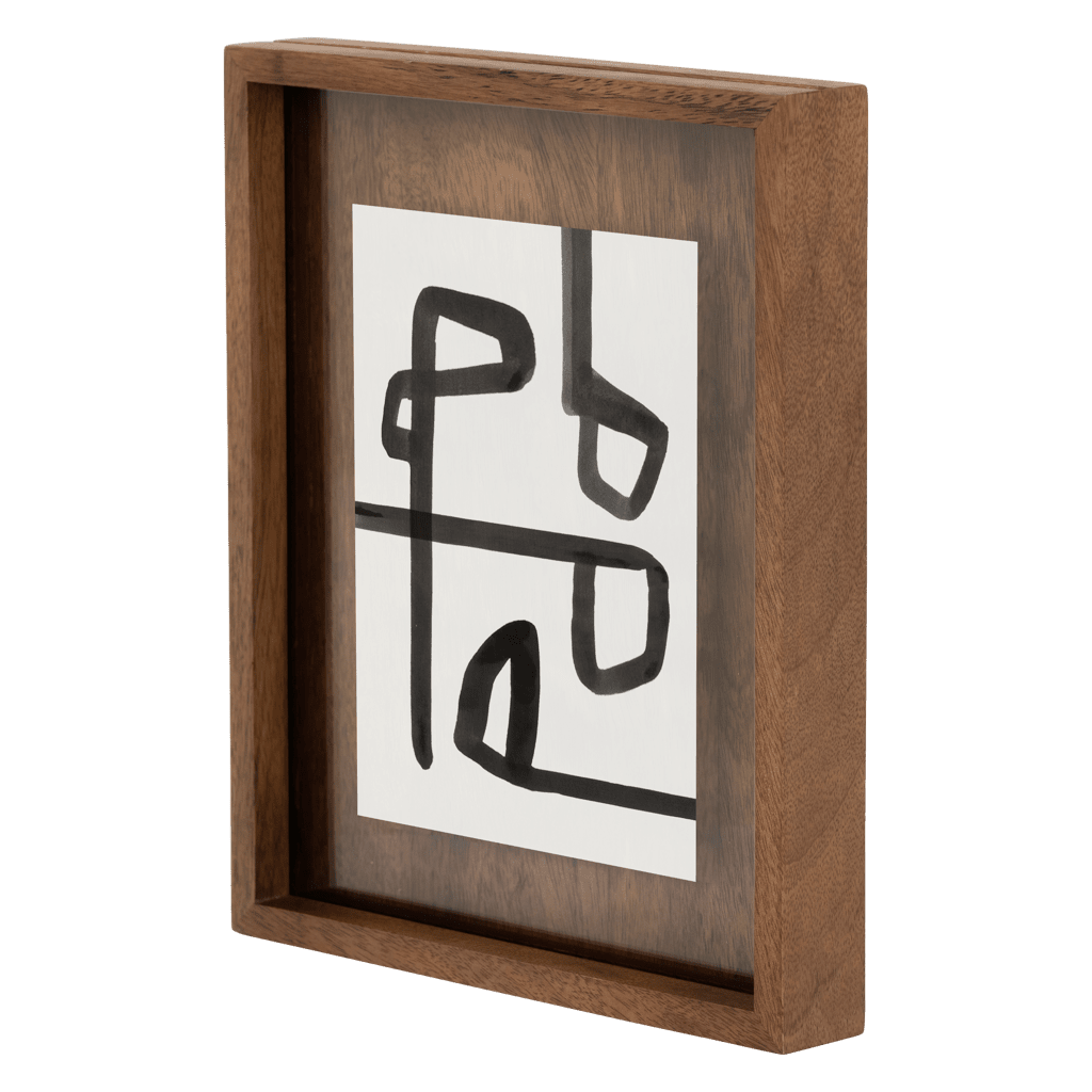 Urban Nature Culture - Fotolijst Caja, L - Urban Nature Culture - Accessoire Loods