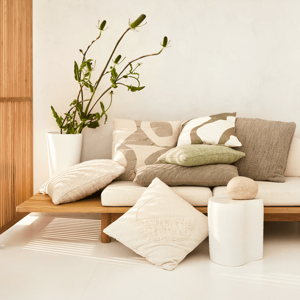 Urban Nature Culture - Kussen Aeolus - Urban Nature Culture - Accessoire Loods