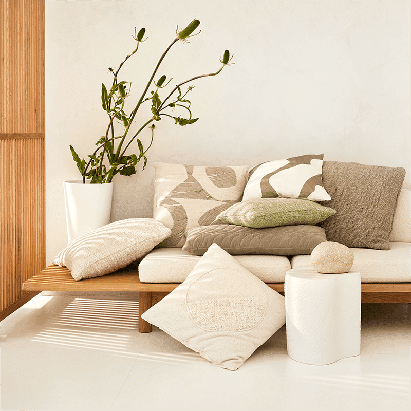 Urban Nature Culture - Kussen Aeolus - Urban Nature Culture - Accessoire Loods