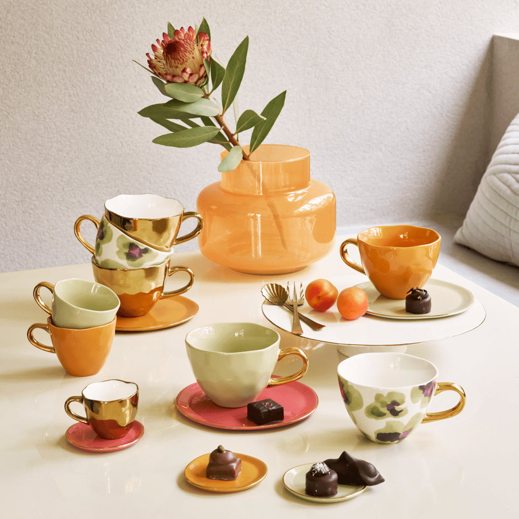 Urban Nature Culture - Kussen Arco Tea - Urban Nature Culture - Accessoire Loods
