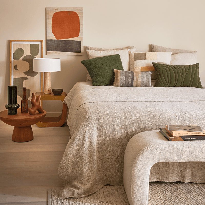 Urban Nature Culture - Kussen Lana - Urban Nature Culture - Accessoire Loods