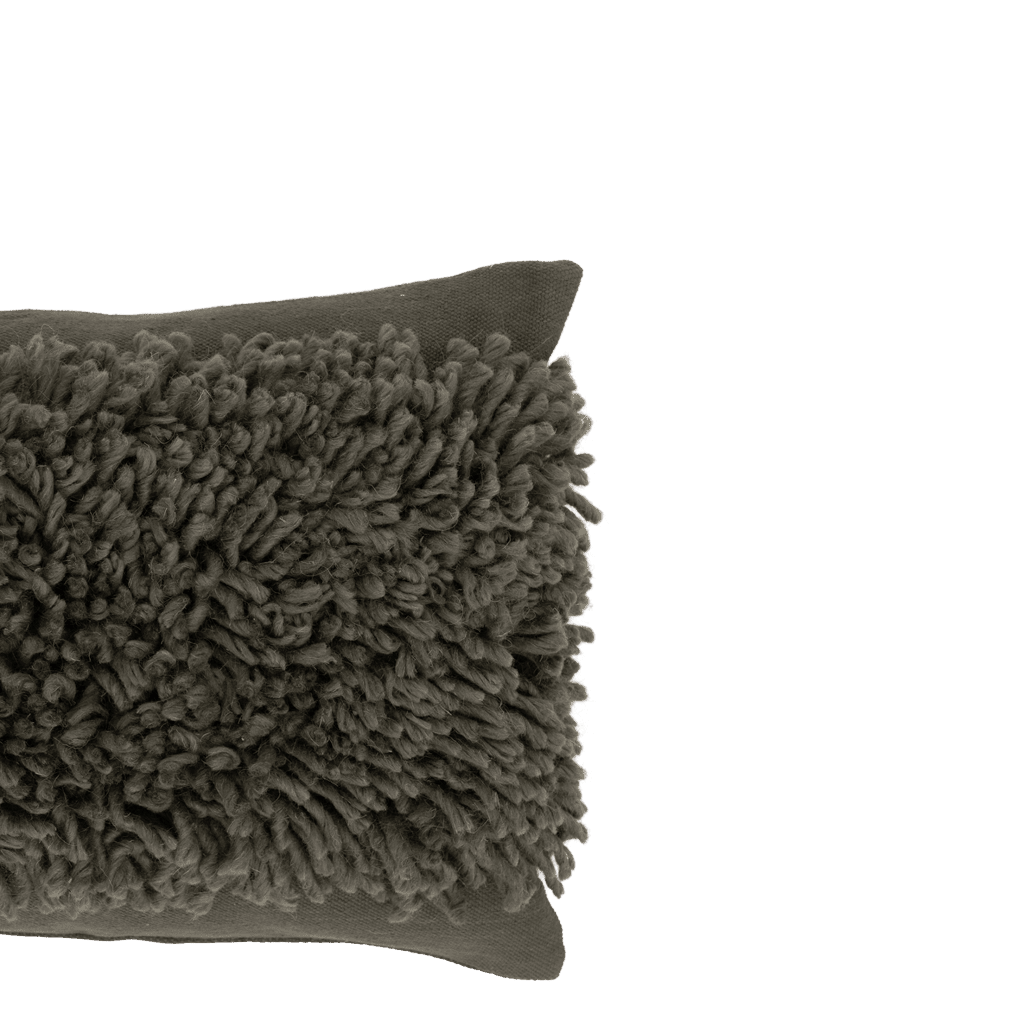 Urban Nature Culture - Kussen Malin, Kalamata - Urban Nature Culture - Accessoire Loods