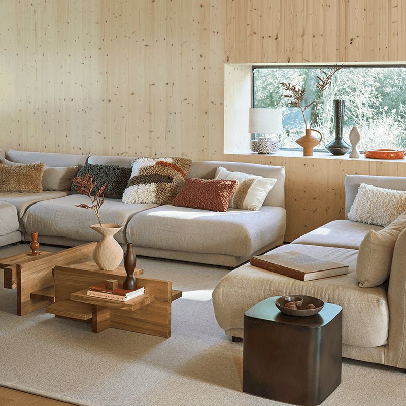 Urban Nature Culture - Kussen Noah - Urban Nature Culture - Accessoire Loods