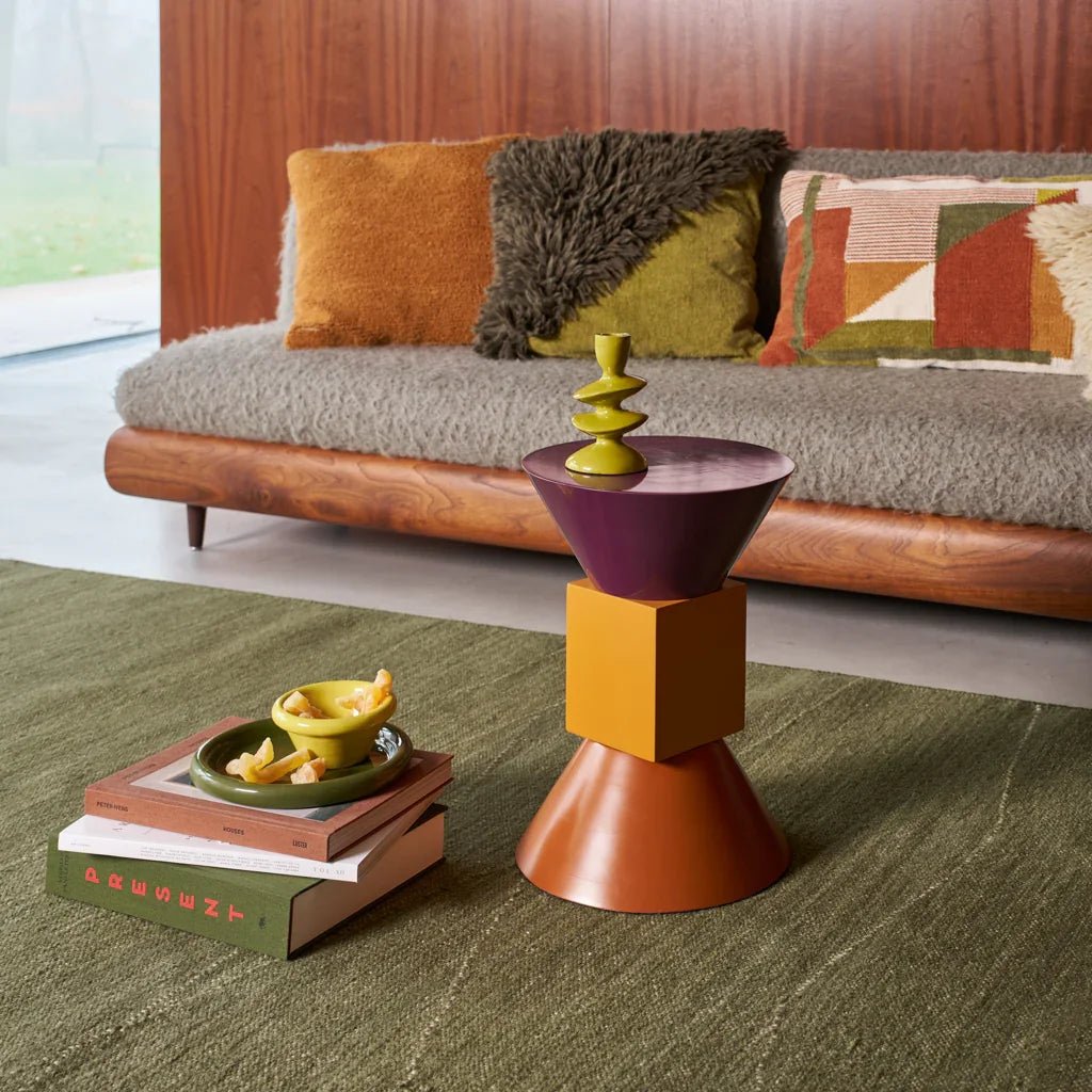 Urban Nature Culture - Kussen Sirle, Evergreen Sprig - Urban Nature Culture - Accessoire Loods
