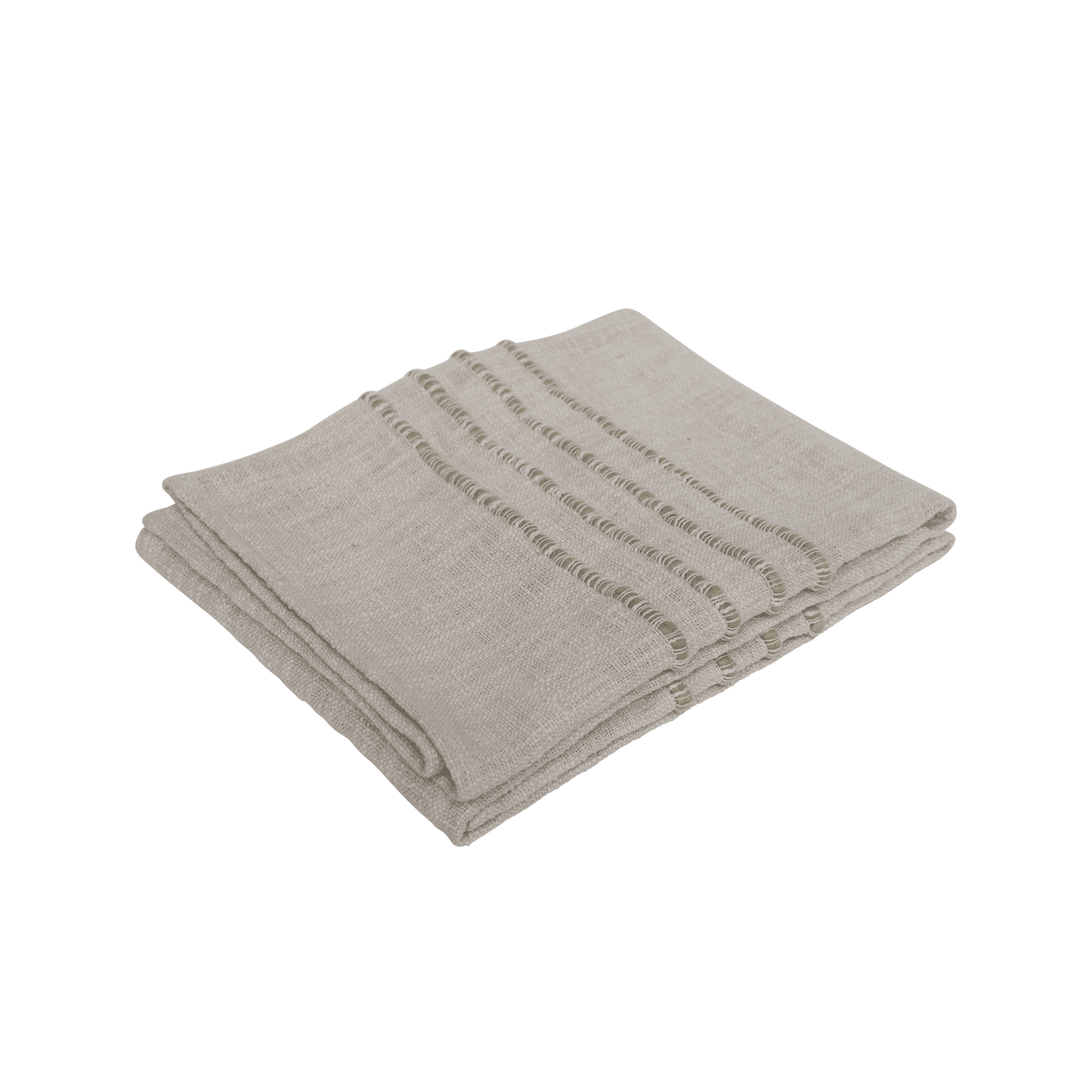 Urban Nature Culture - Plaid Nuno Spray Green - Urban Nature Culture - Accessoire Loods