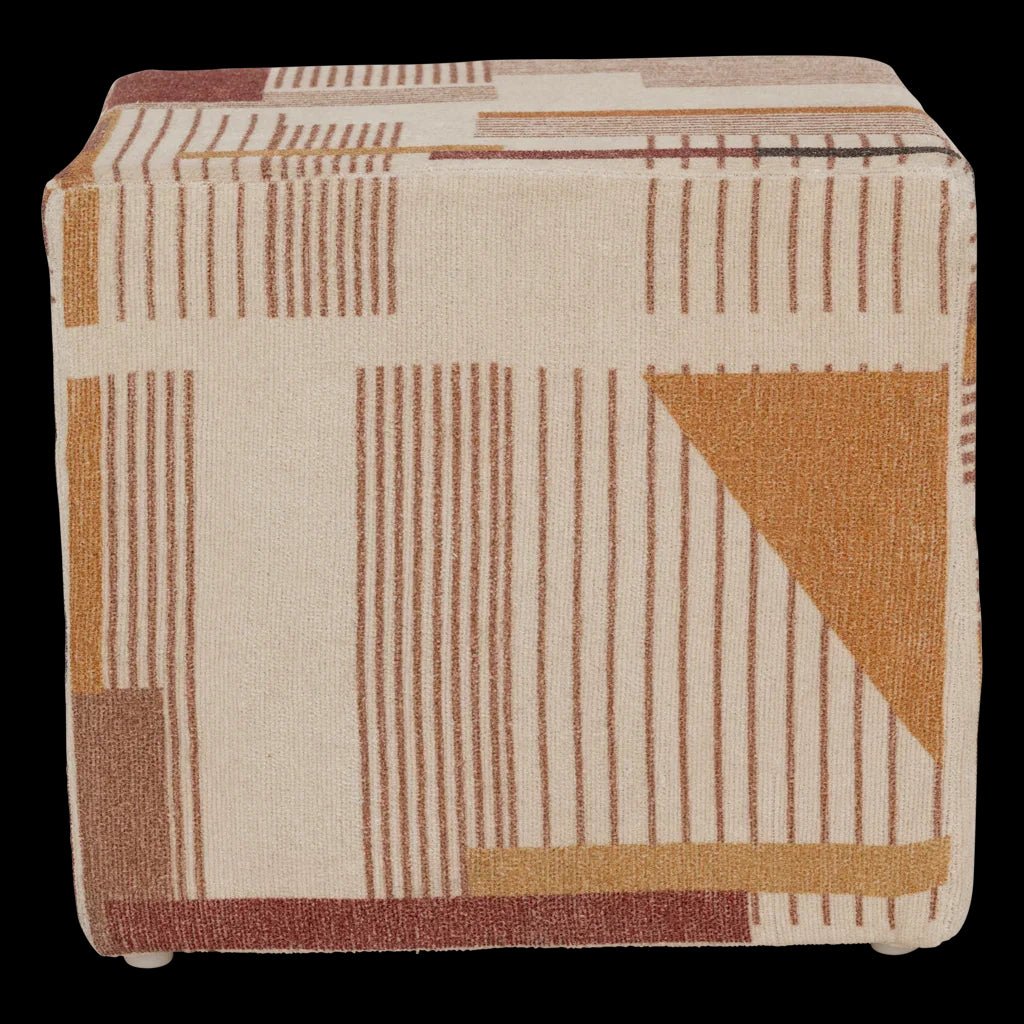 Urban Nature Culture - Poef Lille - Urban Nature Culture - Accessoire Loods