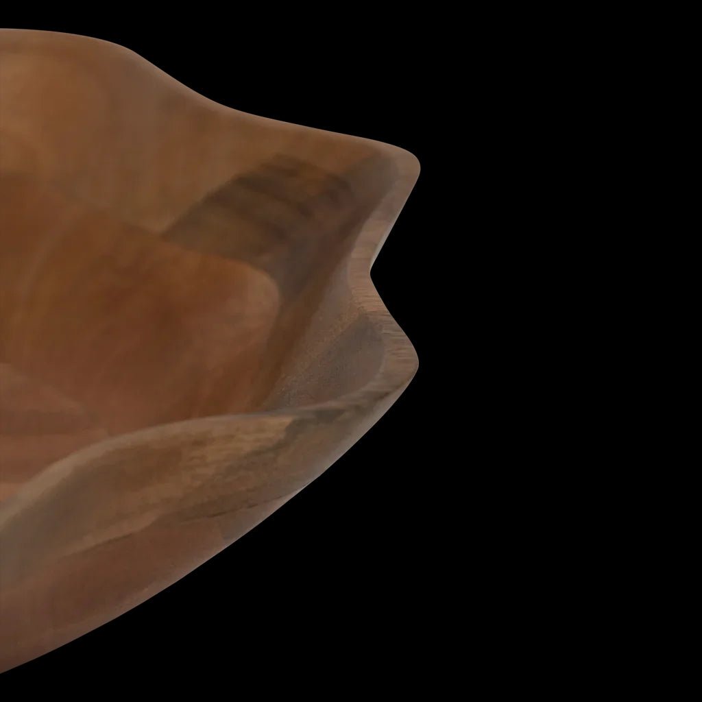 Urban Nature Culture - Serveerschaal Bonnie - Urban Nature Culture - Accessoire Loods