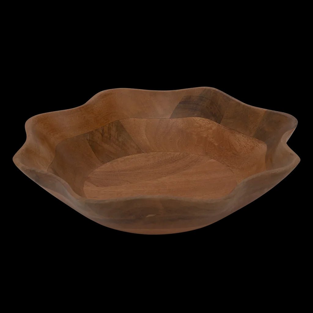 Urban Nature Culture - Serveerschaal Bonnie - Urban Nature Culture - Accessoire Loods